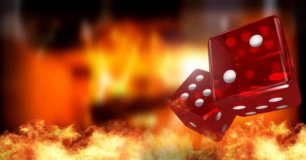 Caribbean Stud Poker hand ranking chart displayed on kubutogel platform
